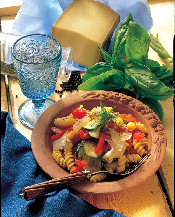 Provenzalische Nudeln