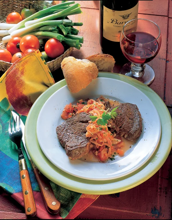 Portugiesisches Filet
