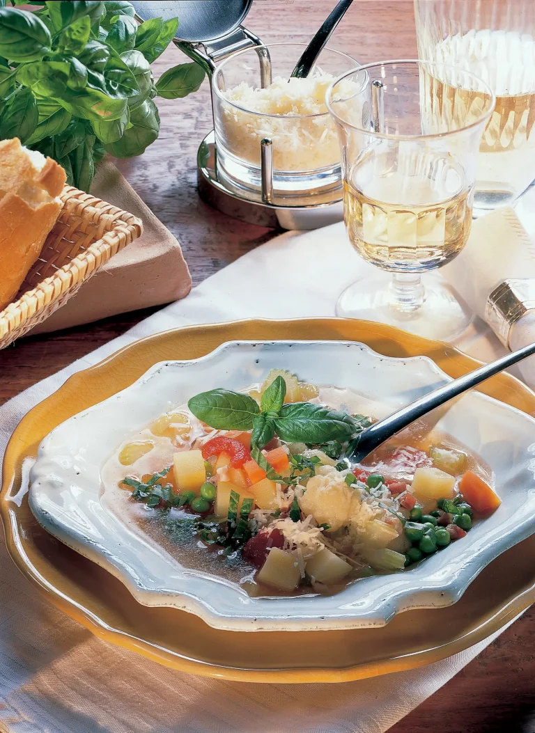 Italienische Minestrone