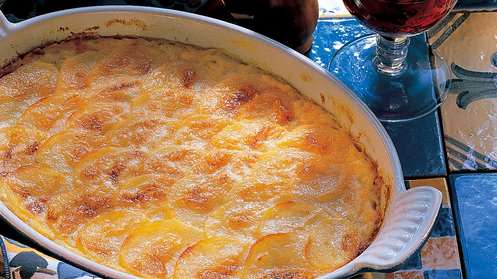 Gratins & Aufläufe