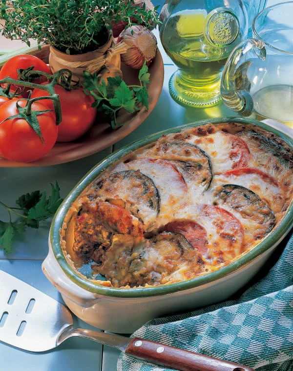 0207012 Moussaka