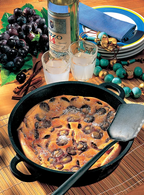 0307019 Traubenauflauf