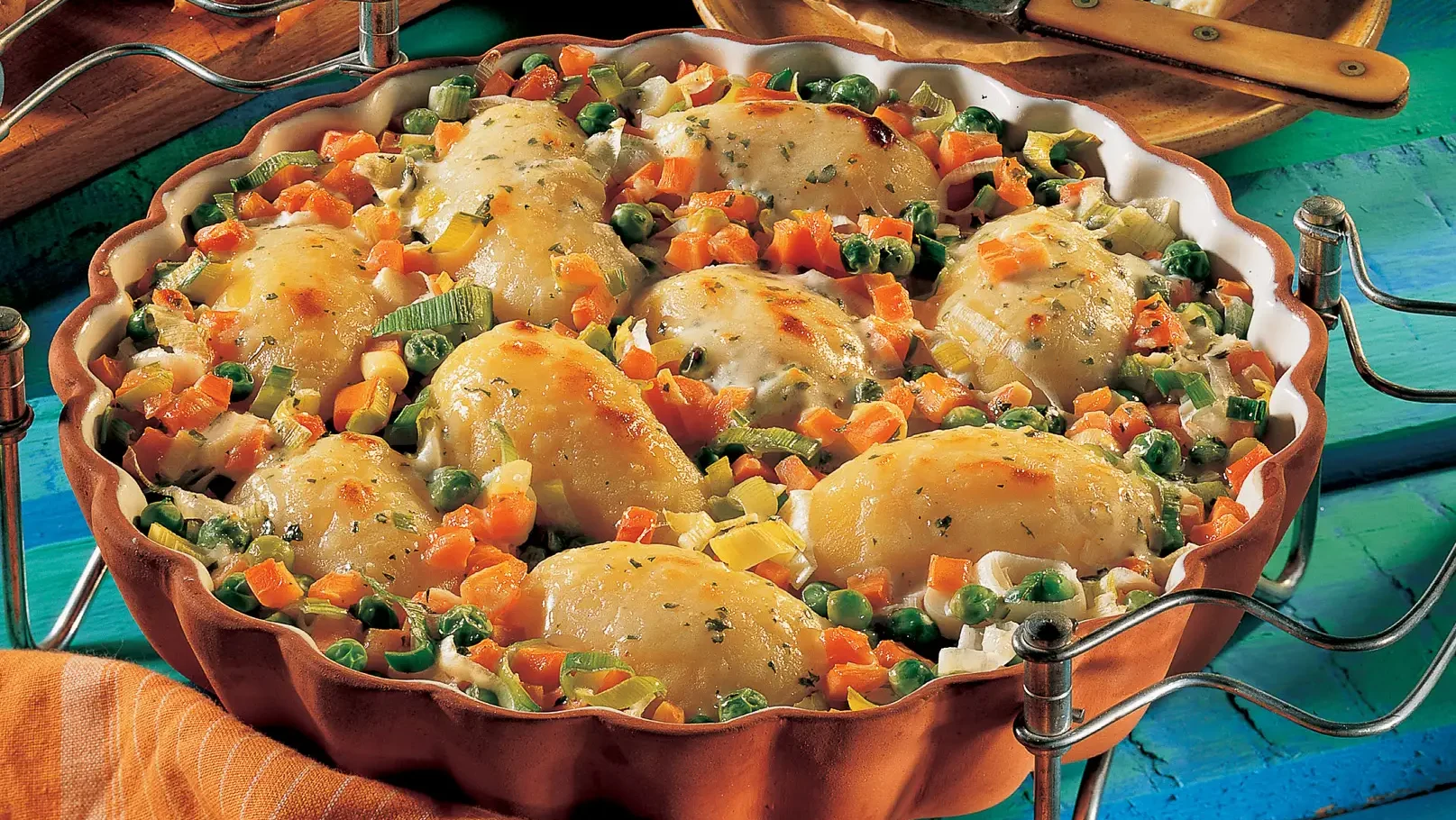 Kartoffeln & Knödel
