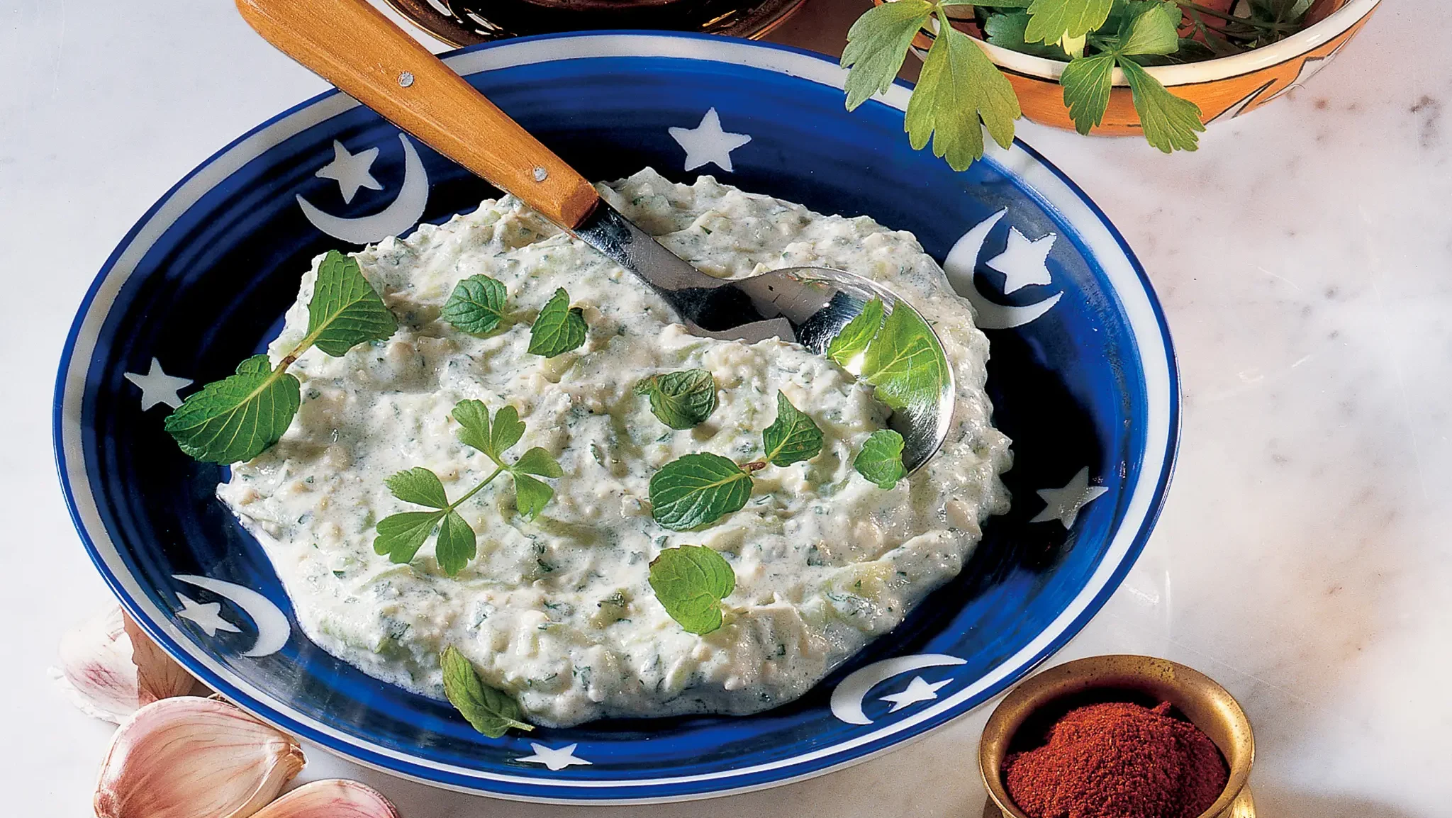 Dips & Saucen